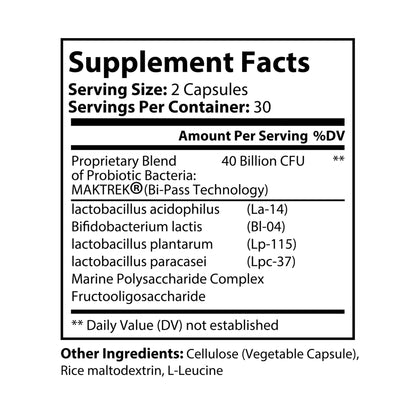 WAYFINDER Probiotics