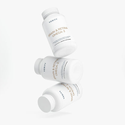 BRAIN + RETINA OMEGA-3
