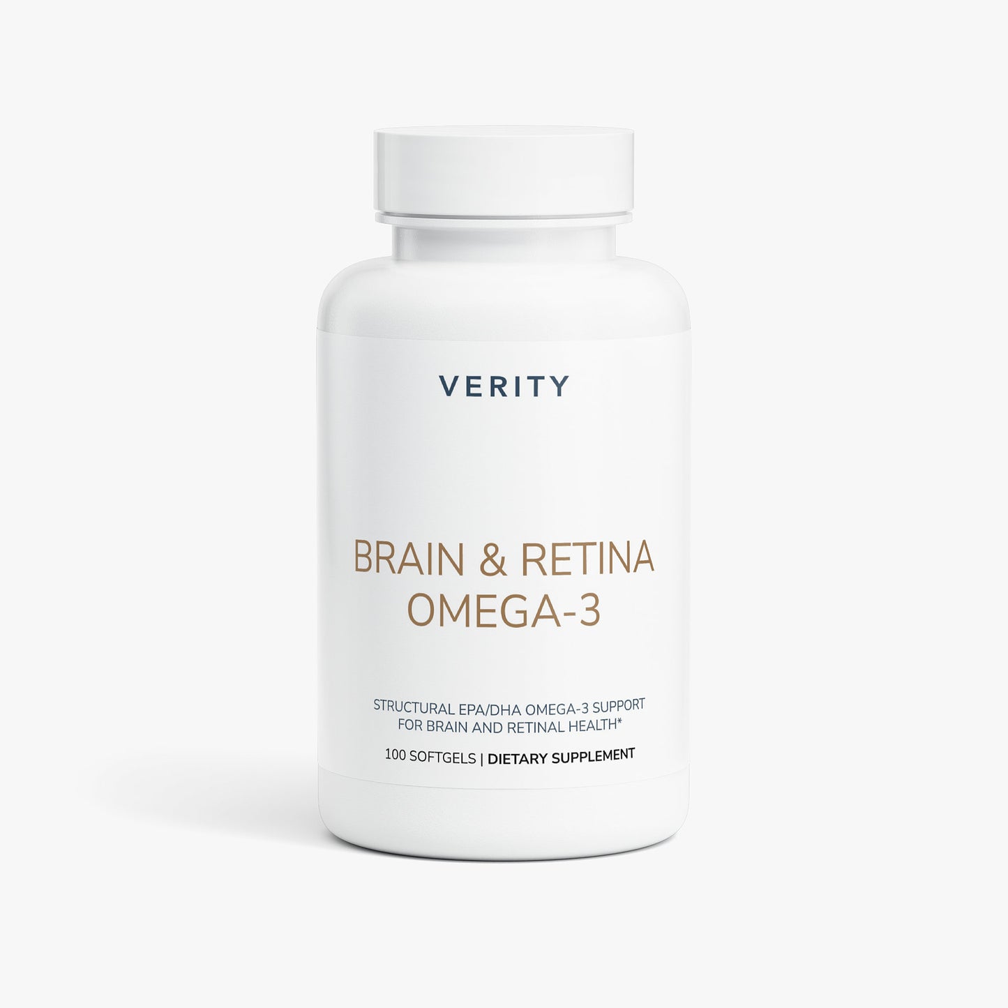 BRAIN + RETINA OMEGA-3