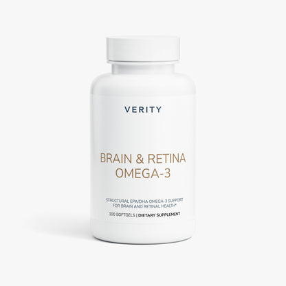 BRAIN + RETINA OMEGA-3