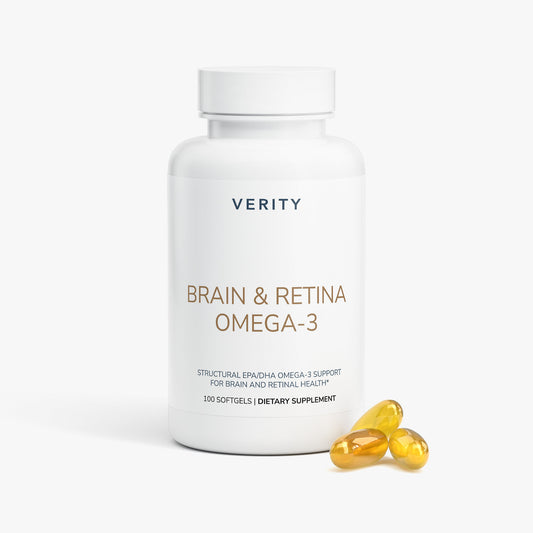 BRAIN + RETINA OMEGA-3