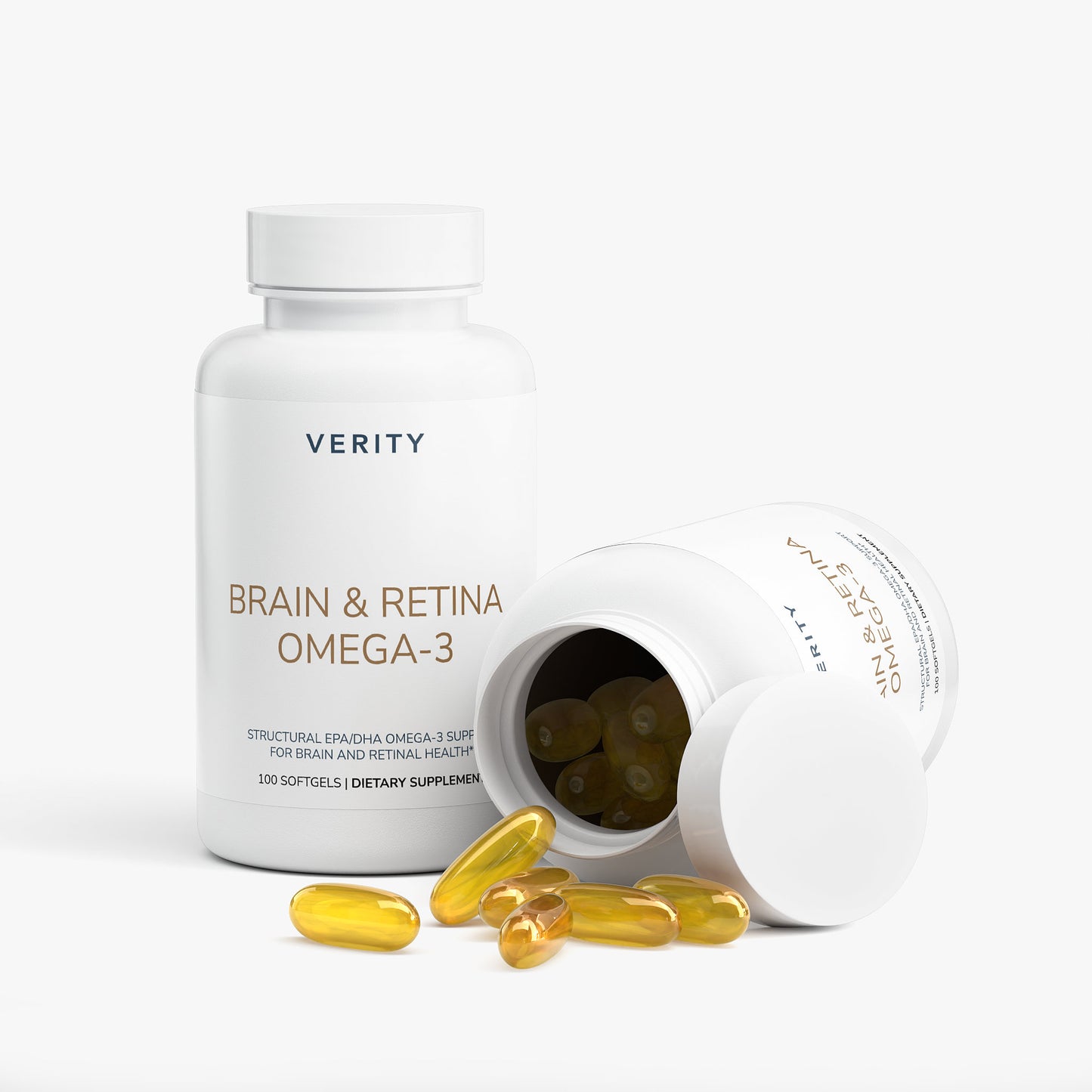 BRAIN + RETINA OMEGA-3