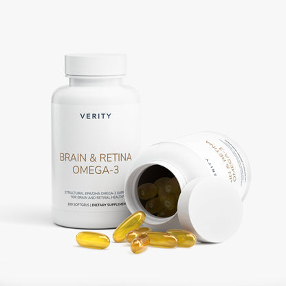 BRAIN + RETINA OMEGA-3