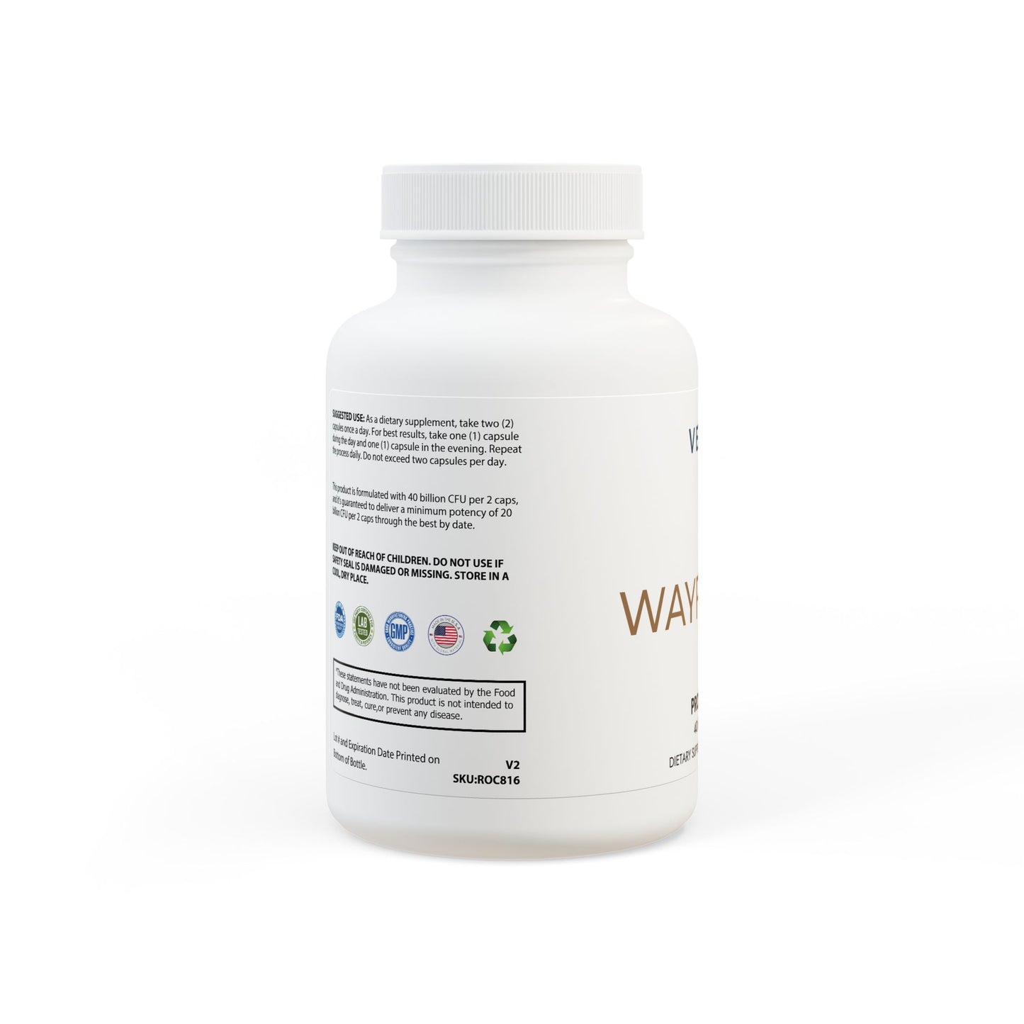 WAYFINDER Probiotics