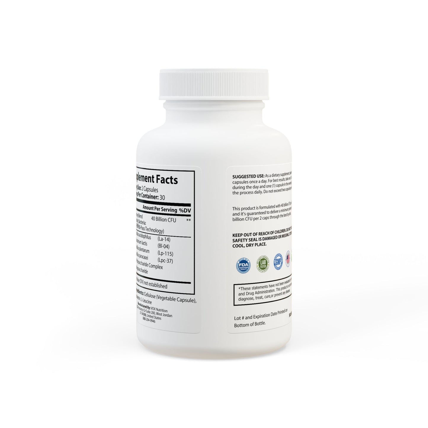 WAYFINDER Probiotics